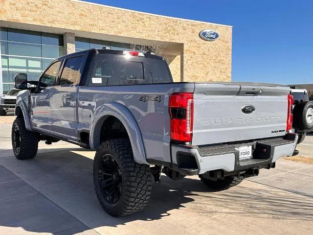 new 2024 Ford F-250 car, priced at $125,998