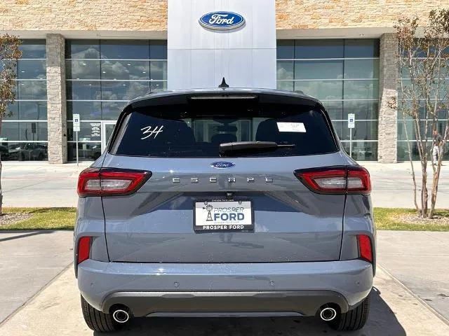 new 2024 Ford Escape car, priced at $25,735