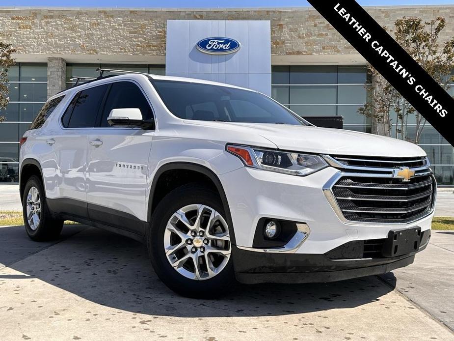 used 2019 Chevrolet Traverse car, priced at $24,000