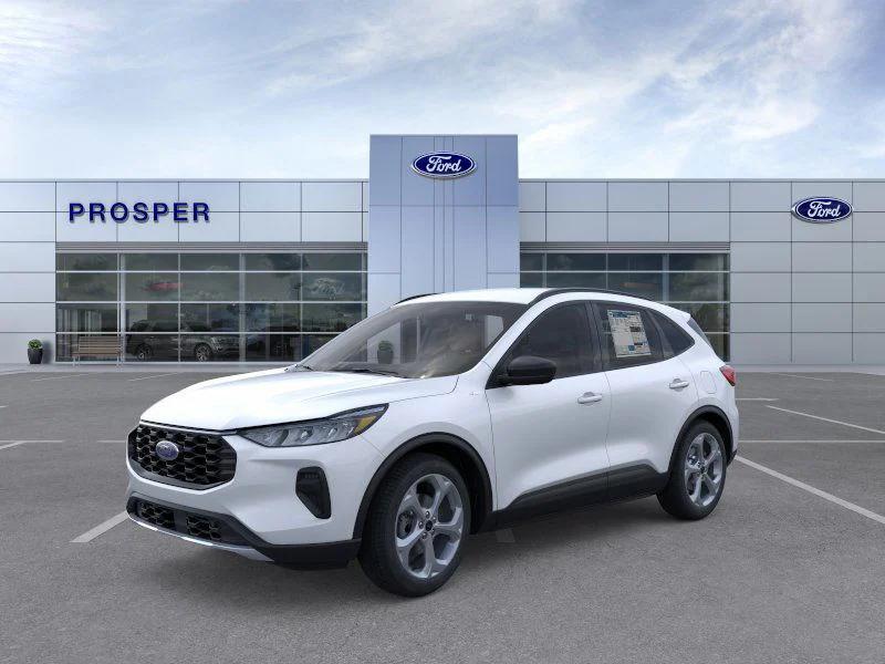 new 2025 Ford Escape car, priced at $22,137