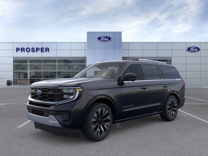 new 2025 Ford Expedition car, priced at $80,750