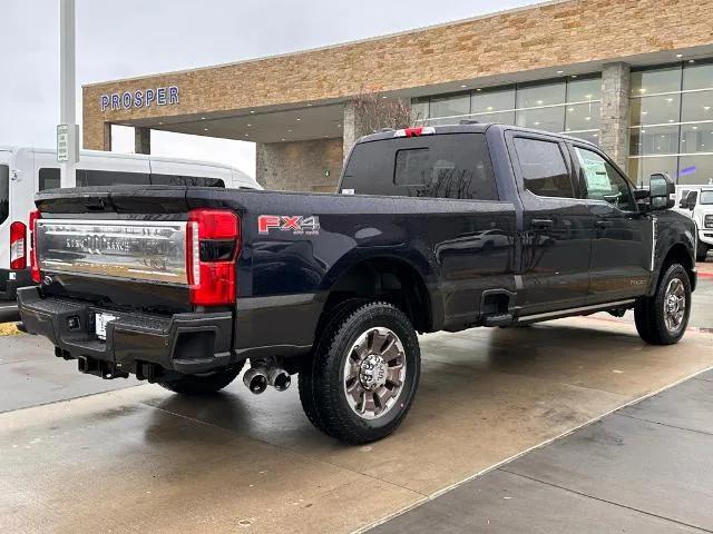 new 2024 Ford F-350 car, priced at $89,415