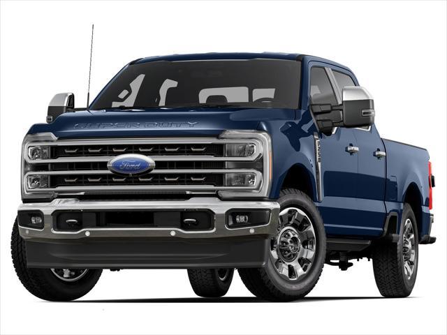 new 2024 Ford F-350 car, priced at $91,915