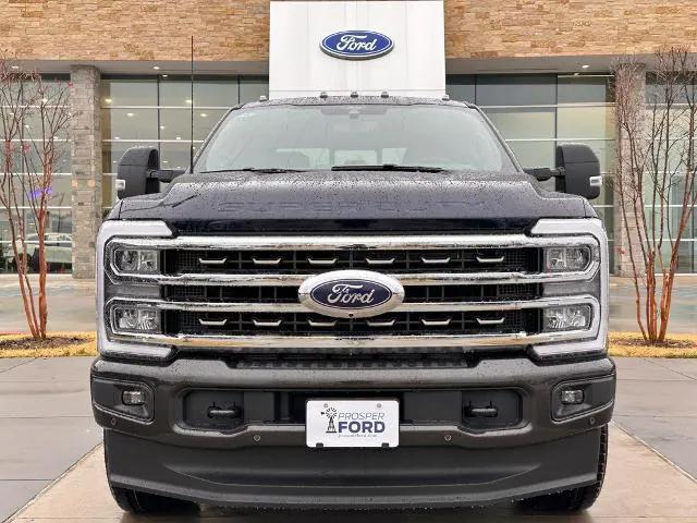 new 2024 Ford F-350 car, priced at $89,415