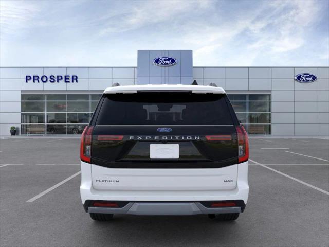 new 2025 Ford Expedition Max car, priced at $83,230