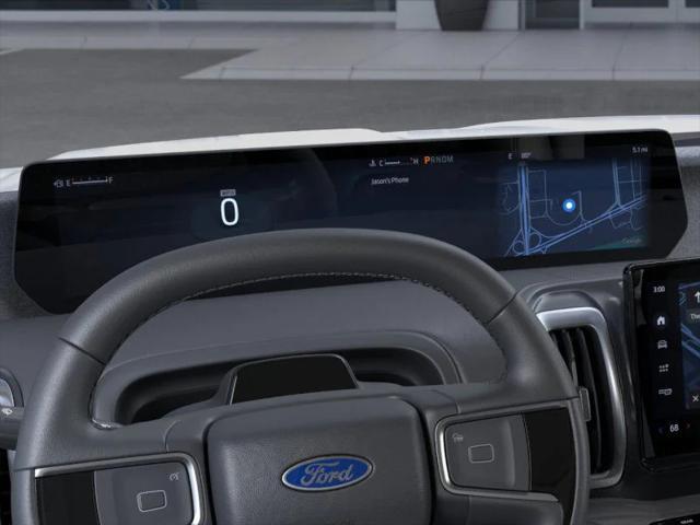 new 2025 Ford Expedition Max car, priced at $83,230