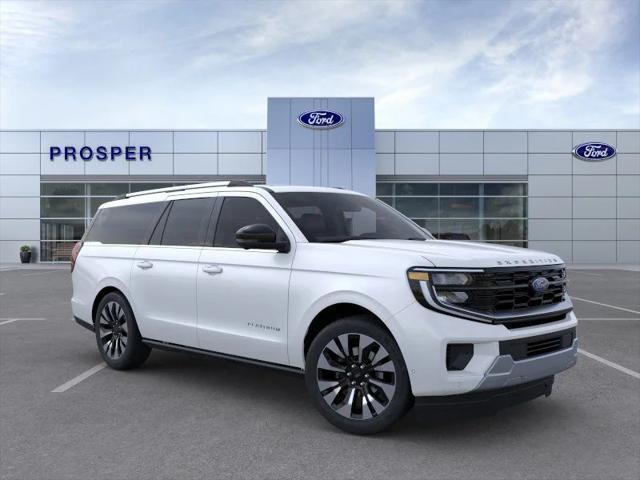 new 2025 Ford Expedition Max car, priced at $83,230