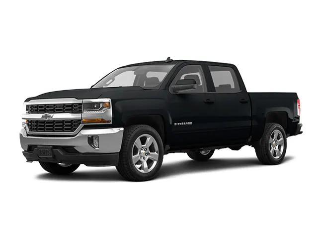 used 2017 Chevrolet Silverado 1500 car, priced at $23,995