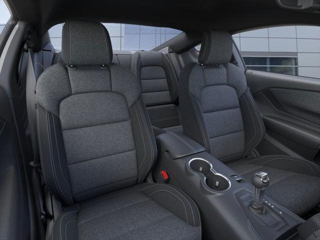 new 2025 Ford Mustang car, priced at $32,270