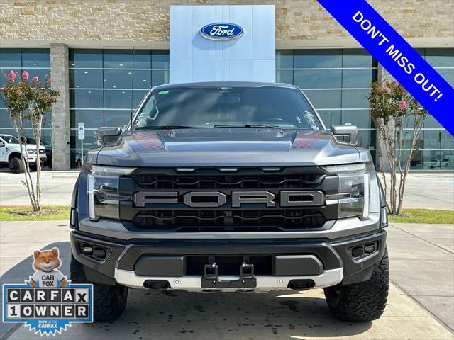 used 2024 Ford F-150 car, priced at $74,995