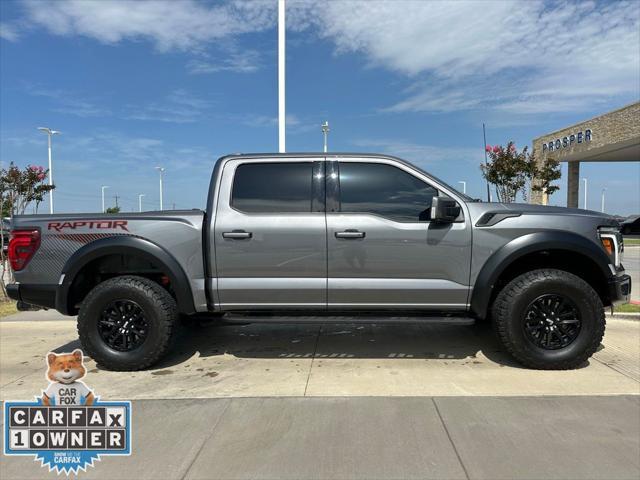 used 2024 Ford F-150 car, priced at $74,995