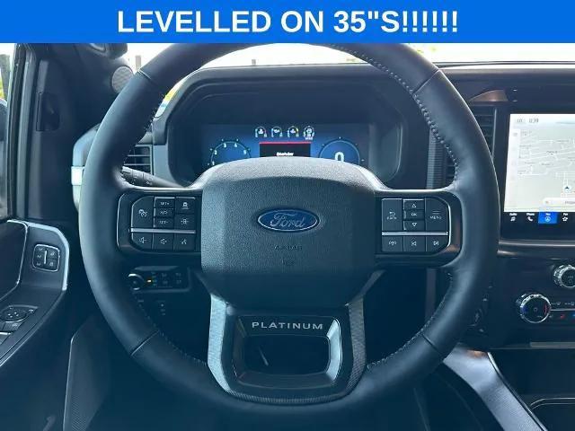 new 2025 Ford F-150 car, priced at $80,430