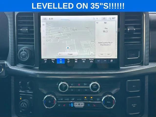 new 2025 Ford F-150 car, priced at $80,430