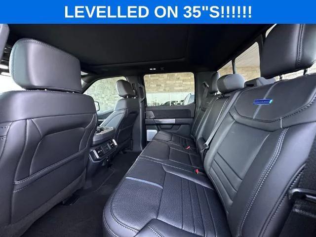 new 2025 Ford F-150 car, priced at $80,430