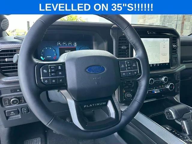 new 2025 Ford F-150 car, priced at $80,430