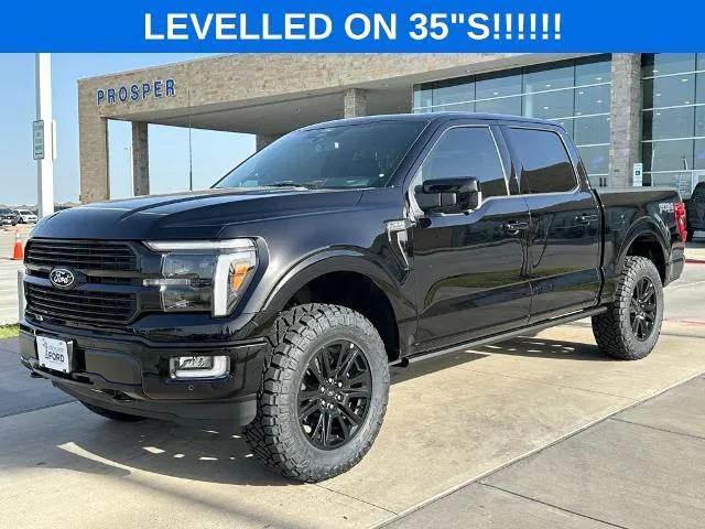 new 2025 Ford F-150 car, priced at $80,430