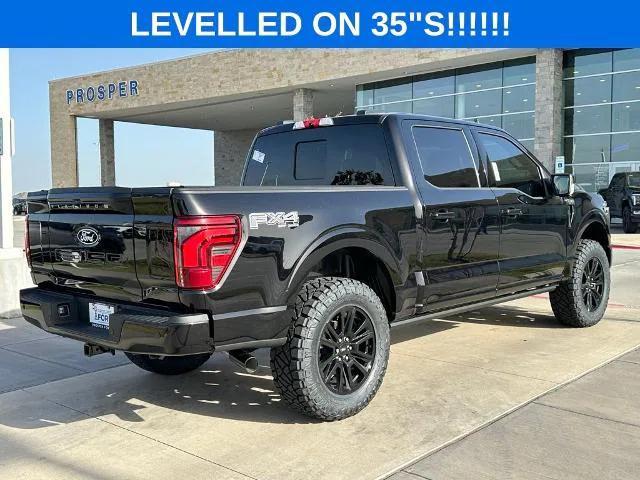 new 2025 Ford F-150 car, priced at $80,430