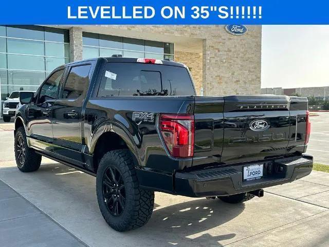 new 2025 Ford F-150 car, priced at $80,430
