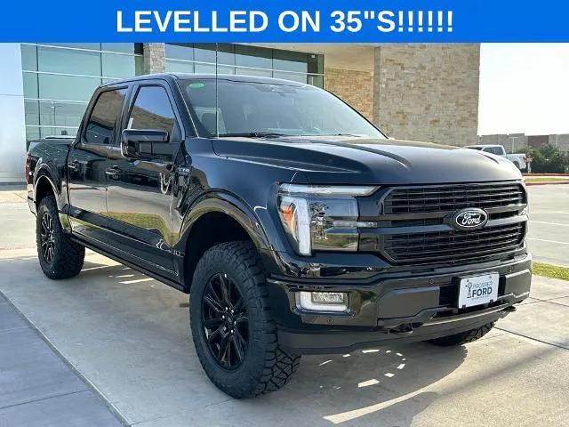 new 2025 Ford F-150 car, priced at $80,430