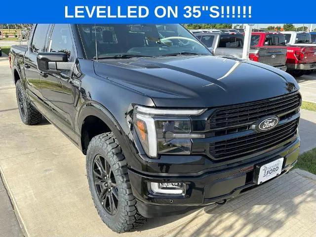new 2025 Ford F-150 car, priced at $80,430
