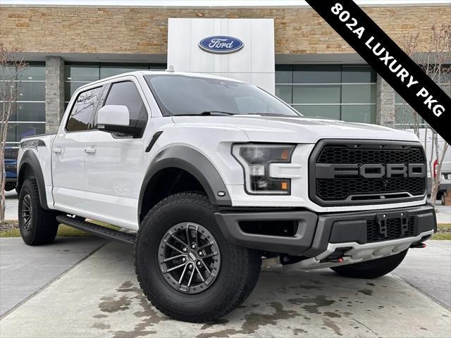 used 2020 Ford F-150 car, priced at $49,395