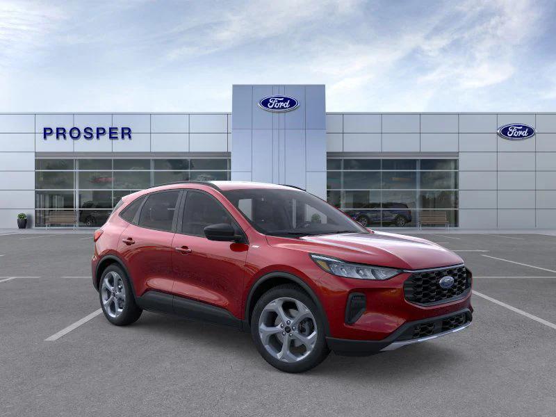 new 2025 Ford Escape car, priced at $25,871