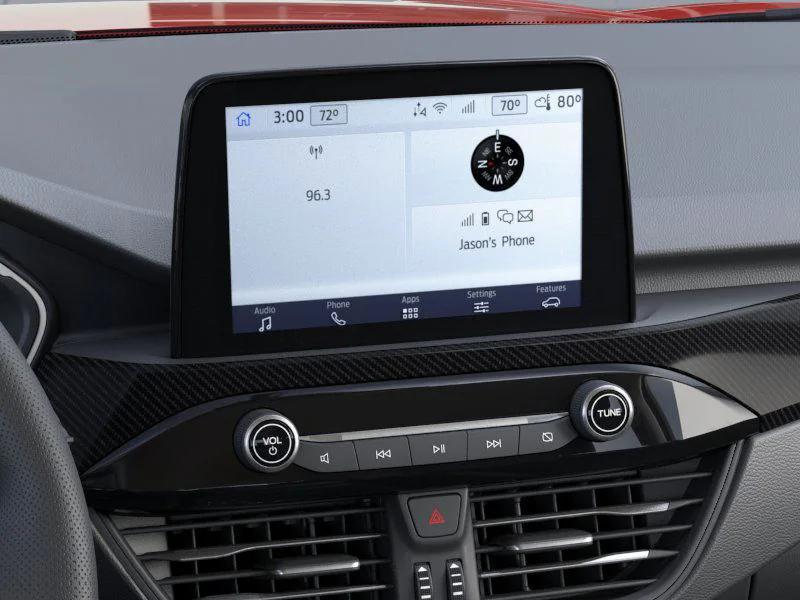 new 2025 Ford Escape car, priced at $25,871