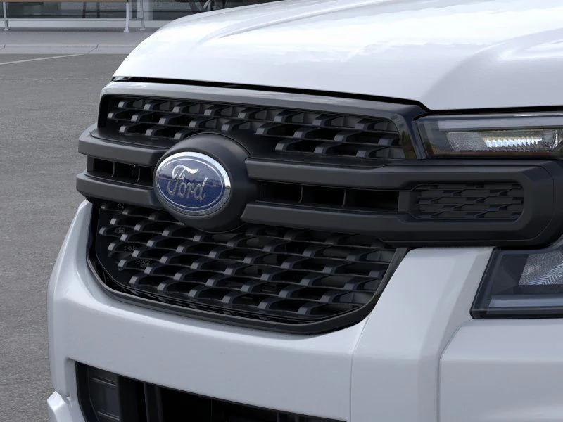 new 2025 Ford Ranger car, priced at $31,060