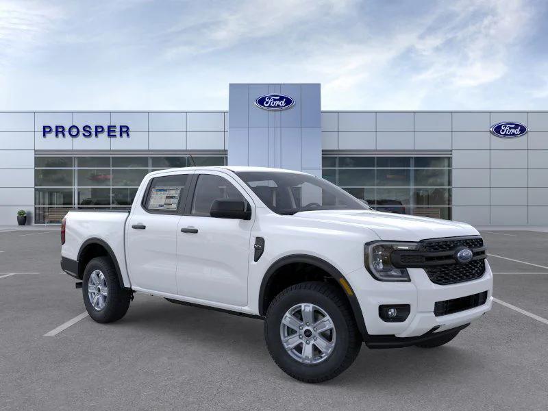 new 2025 Ford Ranger car, priced at $31,060