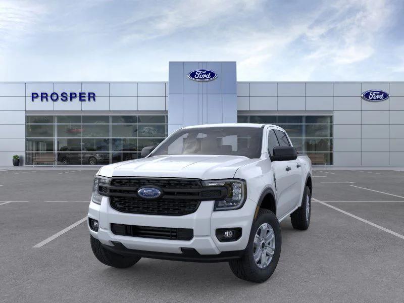 new 2025 Ford Ranger car, priced at $31,060