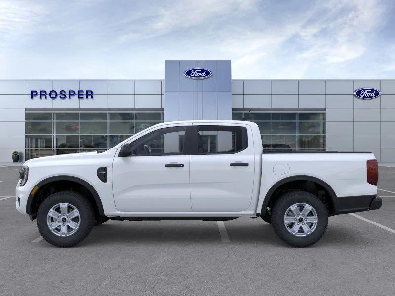 new 2025 Ford Ranger car, priced at $31,060