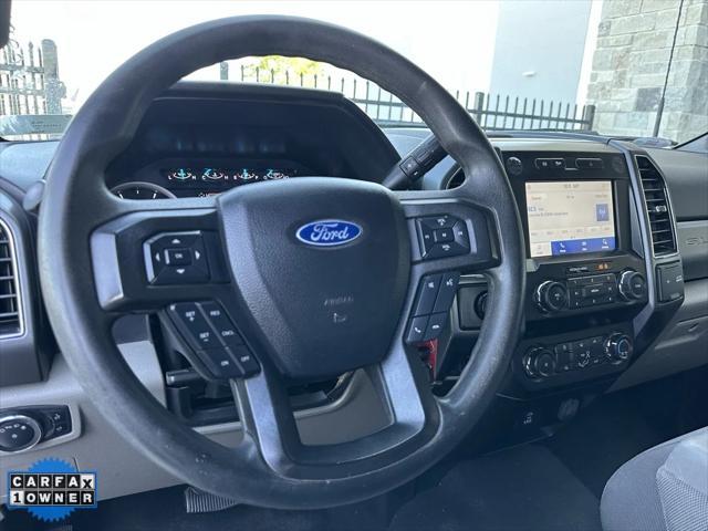 used 2021 Ford F-250 car, priced at $46,895