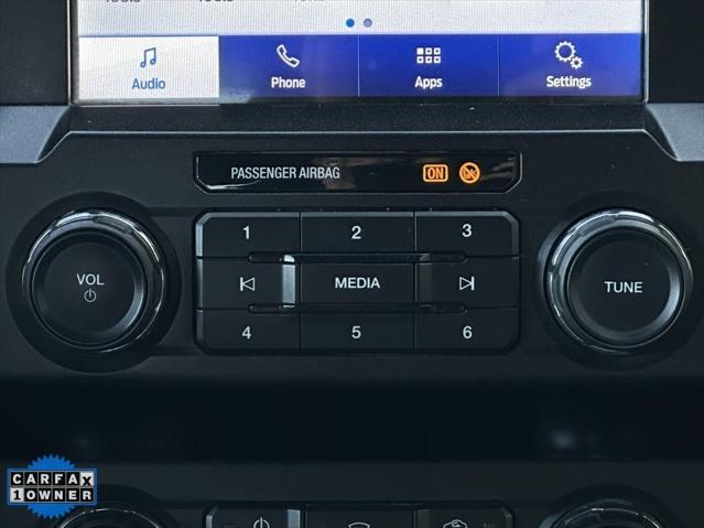 used 2021 Ford F-250 car, priced at $46,895