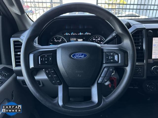 used 2021 Ford F-250 car, priced at $46,895