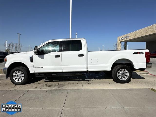 used 2021 Ford F-250 car, priced at $46,895