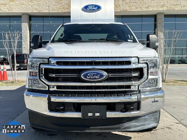 used 2021 Ford F-250 car, priced at $46,895
