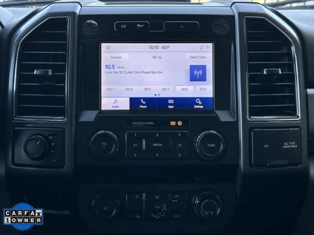 used 2021 Ford F-250 car, priced at $46,895