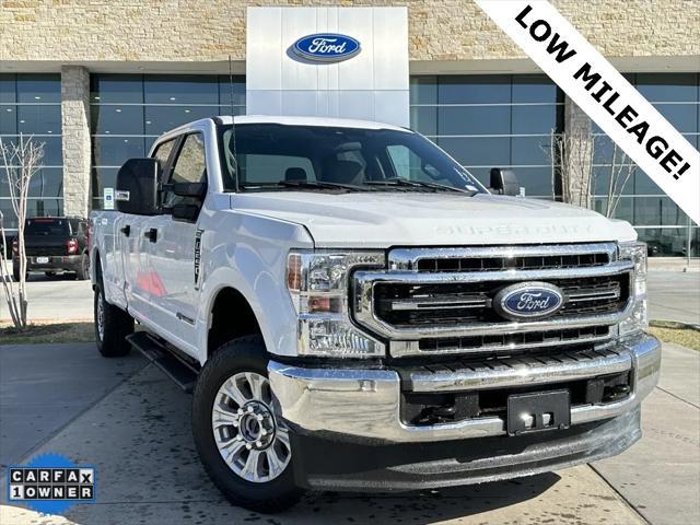 used 2021 Ford F-250 car, priced at $46,895