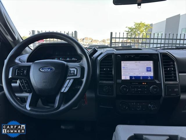 used 2021 Ford F-250 car, priced at $46,895
