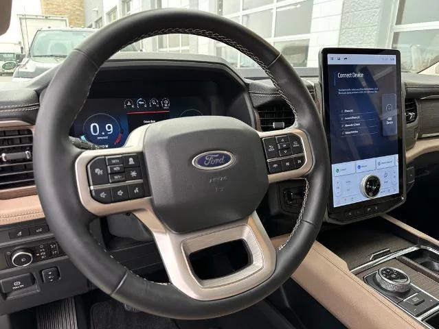 new 2024 Ford Expedition car, priced at $62,895