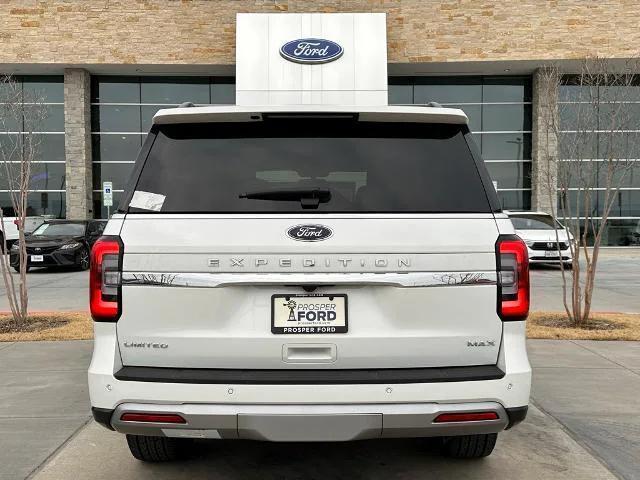 new 2024 Ford Expedition car, priced at $62,895