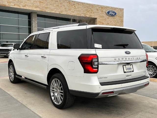 new 2024 Ford Expedition car, priced at $62,895