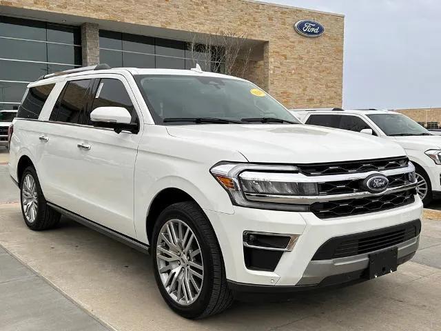 new 2024 Ford Expedition car, priced at $62,895