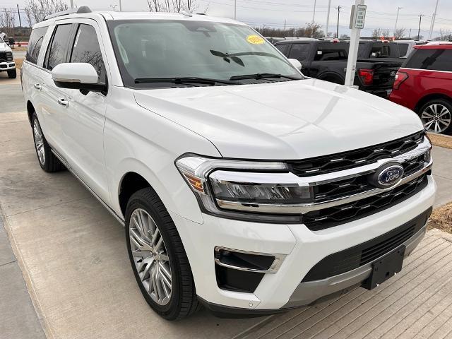 new 2024 Ford Expedition car, priced at $62,895