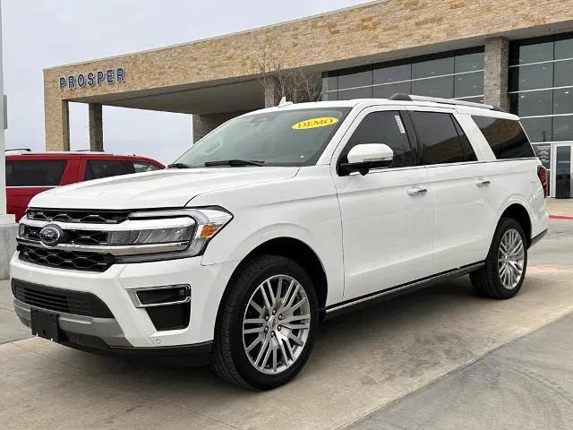 new 2024 Ford Expedition car, priced at $62,895