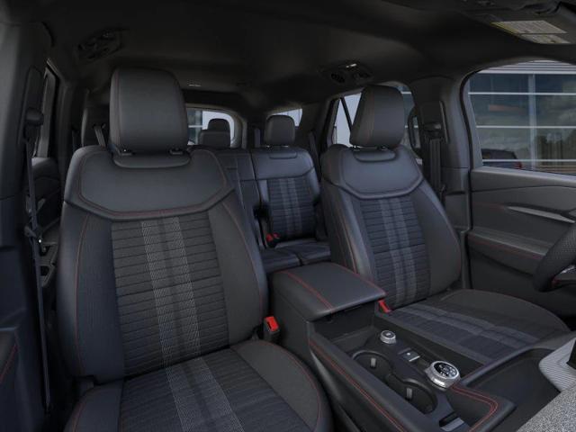 new 2025 Ford Explorer car, priced at $42,590