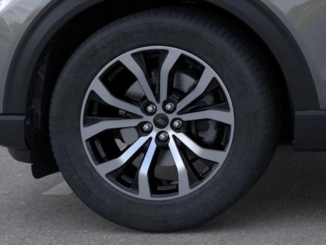 new 2025 Ford Explorer car, priced at $42,590