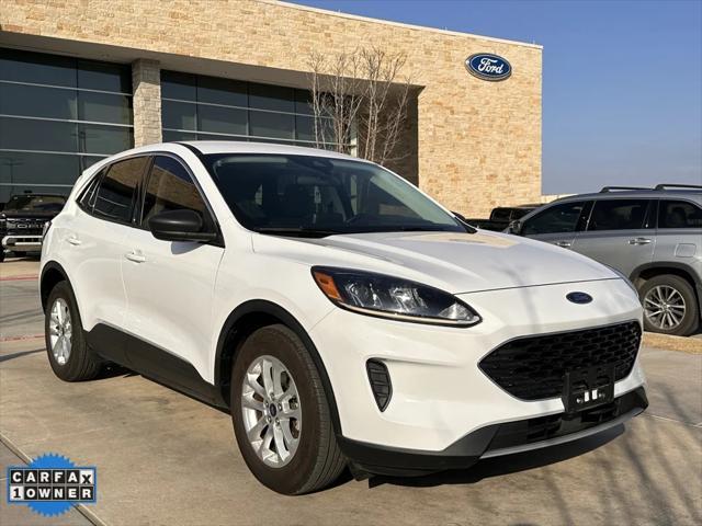 used 2022 Ford Escape car, priced at $19,250