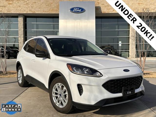 used 2022 Ford Escape car, priced at $19,250