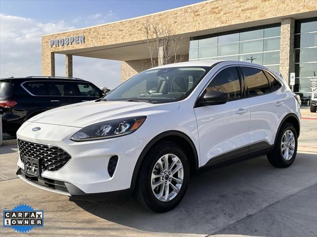 used 2022 Ford Escape car, priced at $19,250